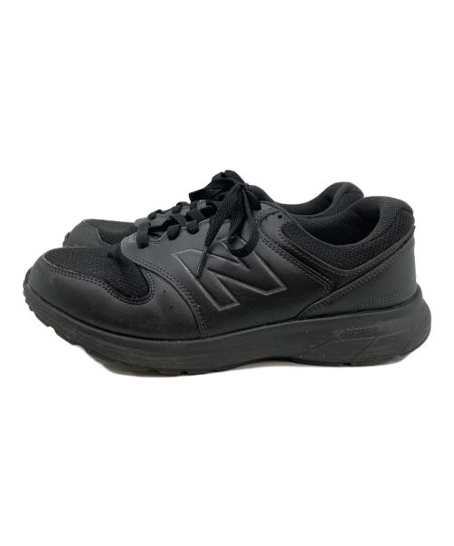 NEW BALANCE（ニューバランス）NEW BALANCE (ニューバランス) ローカットスニーカー ブラック サイズ:27の古着・服飾アイテム
