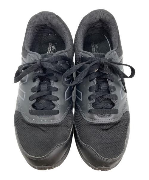 NEW BALANCE（ニューバランス）NEW BALANCE (ニューバランス) ローカットスニーカー ブラック サイズ:27の古着・服飾アイテム