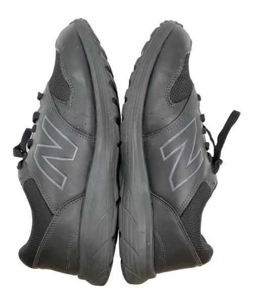NEW BALANCE（ニューバランス）NEW BALANCE (ニューバランス) ローカットスニーカー ブラック サイズ:27の古着・服飾アイテム