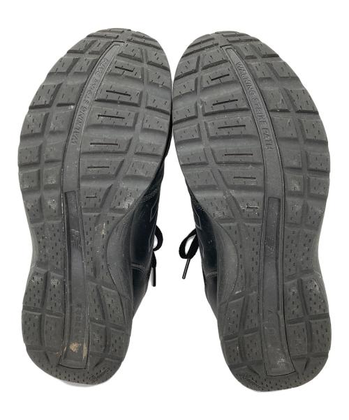 NEW BALANCE（ニューバランス）NEW BALANCE (ニューバランス) ローカットスニーカー ブラック サイズ:27の古着・服飾アイテム