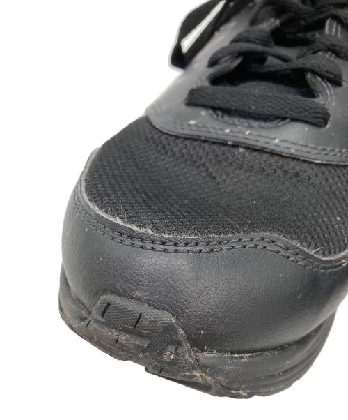 NEW BALANCE（ニューバランス）NEW BALANCE (ニューバランス) ローカットスニーカー ブラック サイズ:27の古着・服飾アイテム