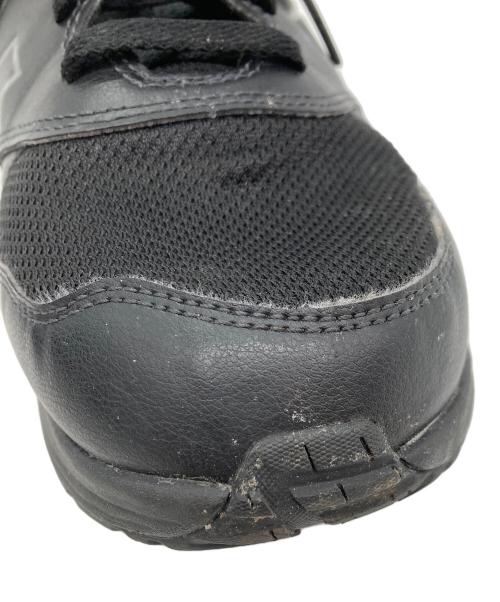 NEW BALANCE（ニューバランス）NEW BALANCE (ニューバランス) ローカットスニーカー ブラック サイズ:27の古着・服飾アイテム