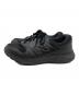 NEW BALANCE (ニューバランス) ローカットスニーカー ブラック サイズ:27：5000円