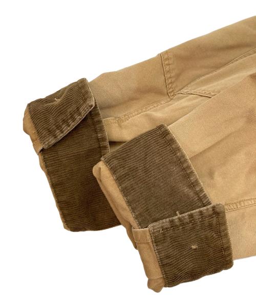 POLO RALPH LAUREN（ポロ・ラルフローレン）POLO RALPH LAUREN (ポロ・ラルフローレン) コットンジャケット ブラウン サイズ:Sの古着・服飾アイテム