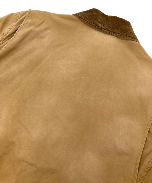 POLO RALPH LAUREN（ポロ・ラルフローレン）POLO RALPH LAUREN (ポロ・ラルフローレン) コットンジャケット ブラウン サイズ:Sの古着・服飾アイテム