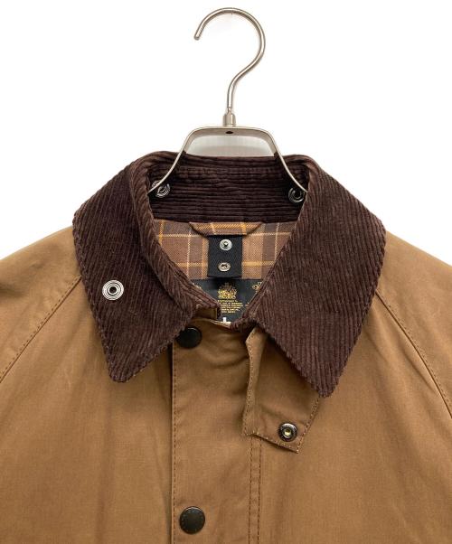 Barbour（バブアー）Barbour (バブアー) SL BEDALE オイルドジャケット ブラウン サイズ:36の古着・服飾アイテム
