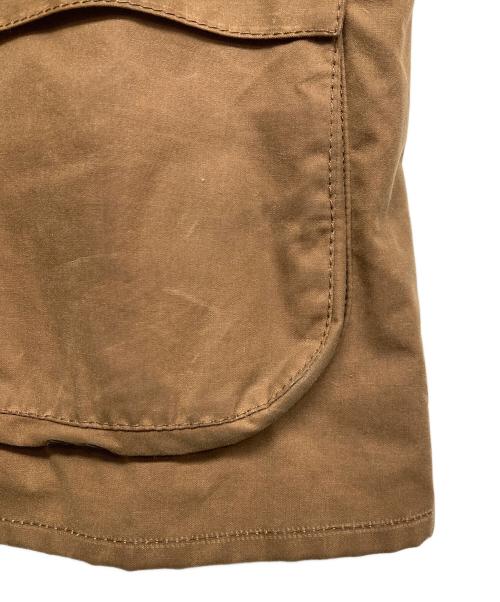 Barbour（バブアー）Barbour (バブアー) SL BEDALE オイルドジャケット ブラウン サイズ:36の古着・服飾アイテム