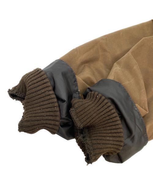 Barbour（バブアー）Barbour (バブアー) SL BEDALE オイルドジャケット ブラウン サイズ:36の古着・服飾アイテム