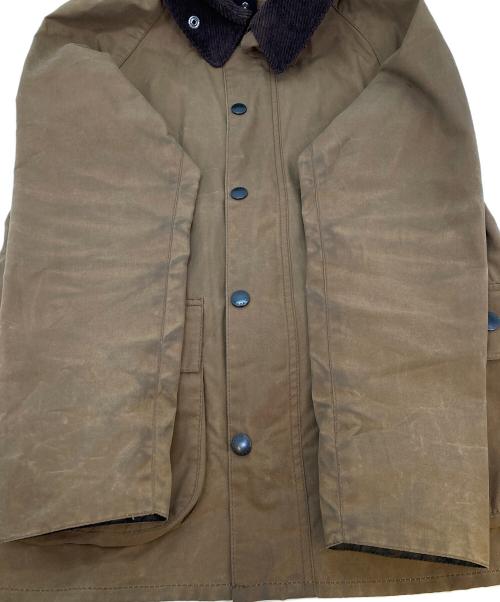 Barbour（バブアー）Barbour (バブアー) SL BEDALE オイルドジャケット ブラウン サイズ:36の古着・服飾アイテム