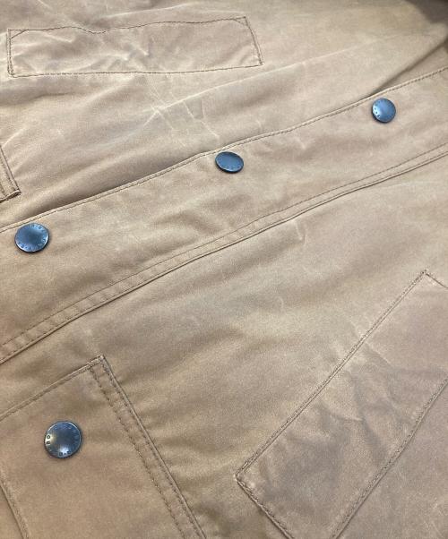 Barbour（バブアー）Barbour (バブアー) SL BEDALE オイルドジャケット ブラウン サイズ:36の古着・服飾アイテム