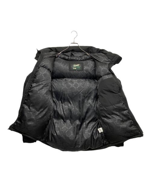 Schott（ショット）Schott (ショット) ダウンジャケット ブラック サイズ:Lの古着・服飾アイテム