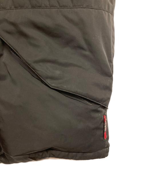 Schott（ショット）Schott (ショット) ダウンジャケット ブラック サイズ:Lの古着・服飾アイテム