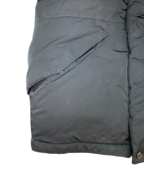 Schott（ショット）Schott (ショット) ダウンジャケット ブラック サイズ:Lの古着・服飾アイテム