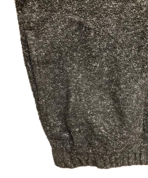 LACOSTE（ラコステ）LACOSTE (ラコステ) ハーフジップジャケット ブラック サイズ:5の古着・服飾アイテム