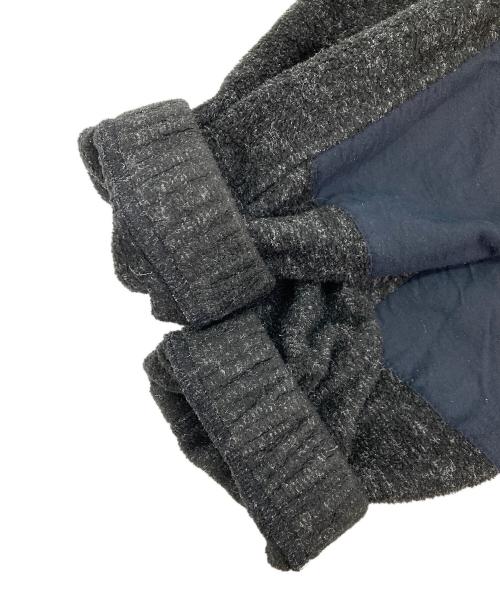 LACOSTE（ラコステ）LACOSTE (ラコステ) ハーフジップジャケット ブラック サイズ:5の古着・服飾アイテム