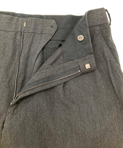 ISSEY MIYAKE MEN（イッセイミヤケメン）ISSEY MIYAKE MEN (イッセイミヤケメン) スラックス ブラック サイズ:88の古着・服飾アイテム