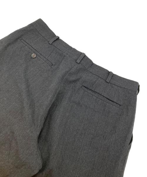 ISSEY MIYAKE MEN（イッセイミヤケメン）ISSEY MIYAKE MEN (イッセイミヤケメン) スラックス ブラック サイズ:88の古着・服飾アイテム