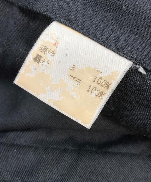 ISSEY MIYAKE MEN（イッセイミヤケメン）ISSEY MIYAKE MEN (イッセイミヤケメン) スラックス ブラック サイズ:88の古着・服飾アイテム