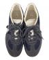 中古・古着 PUMA (プーマ) パレルモ テラススニーカーローカットスニーカー パープル サイズ:24.5：6000円