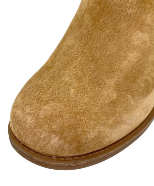 UGG（アグ）UGG (アグ) ロングブーツ ベージュ サイズ:23の古着・服飾アイテム
