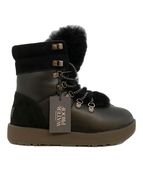 UGG（アグ）UGG (アグ) Ｗ VIKI WATERPROOF ブラック サイズ:23の古着・服飾アイテム