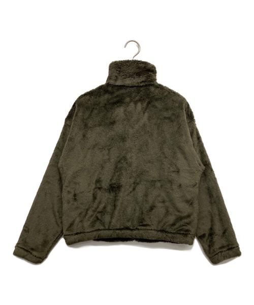 THE NORTH FACE（ザ ノース フェイス）THE NORTH FACE (ザ ノース フェイス) versa Loft Zipup グリーン サイズ:S 未使用品の古着・服飾アイテム