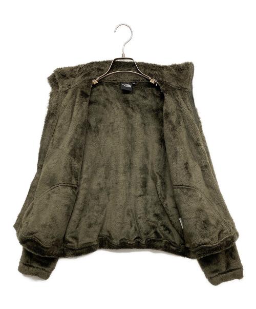 THE NORTH FACE（ザ ノース フェイス）THE NORTH FACE (ザ ノース フェイス) versa Loft Zipup グリーン サイズ:S 未使用品の古着・服飾アイテム