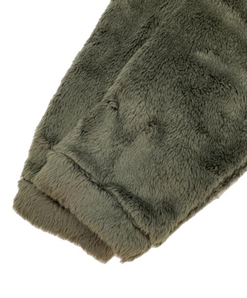 THE NORTH FACE（ザ ノース フェイス）THE NORTH FACE (ザ ノース フェイス) versa Loft Zipup グリーン サイズ:S 未使用品の古着・服飾アイテム