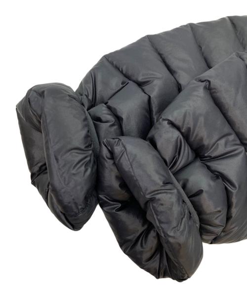 Pyrenex（ピレネックス）Pyrenex (ピレネックス) ダウンジャケット ブラック サイズ:38の古着・服飾アイテム