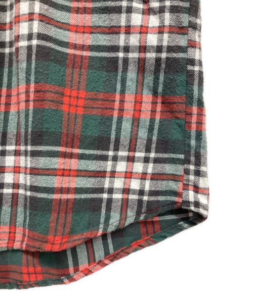 RALPH LAUREN（ラルフローレン）RALPH LAUREN (ラルフローレン) 半袖シャツ グリーン サイズ:XLの古着・服飾アイテム