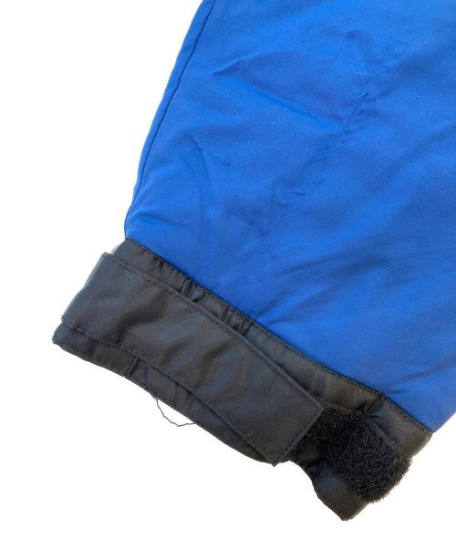 X-LARGE（エクストララージ）X-LARGE (エクストララージ) NYLON HOODED JACKET ブルー サイズ:XLの古着・服飾アイテム