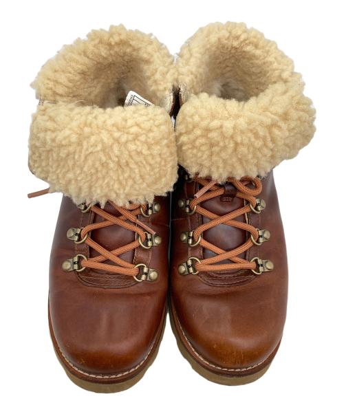 UGG（アグ）UGG (アグ) ムートンファーブーツ ブラウン サイズ:230の古着・服飾アイテム