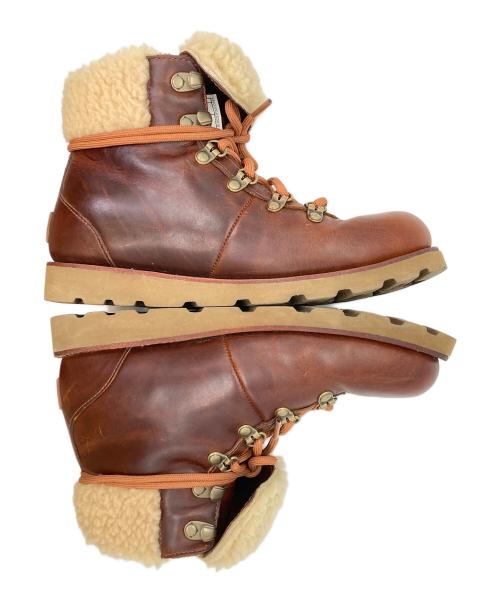 UGG（アグ）UGG (アグ) ムートンファーブーツ ブラウン サイズ:230の古着・服飾アイテム