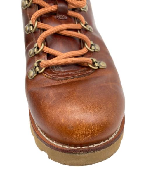 UGG（アグ）UGG (アグ) ムートンファーブーツ ブラウン サイズ:230の古着・服飾アイテム