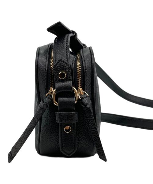 Kate Spade（ケイトスペード）Kate Spade (ケイトスペード) カメラショルダーバッグ ブラックの古着・服飾アイテム