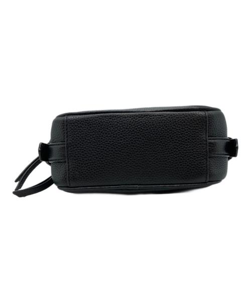 Kate Spade（ケイトスペード）Kate Spade (ケイトスペード) カメラショルダーバッグ ブラックの古着・服飾アイテム