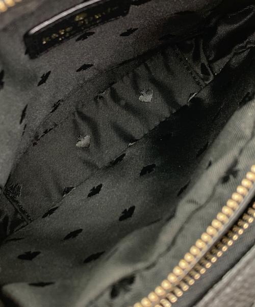Kate Spade（ケイトスペード）Kate Spade (ケイトスペード) カメラショルダーバッグ ブラックの古着・服飾アイテム