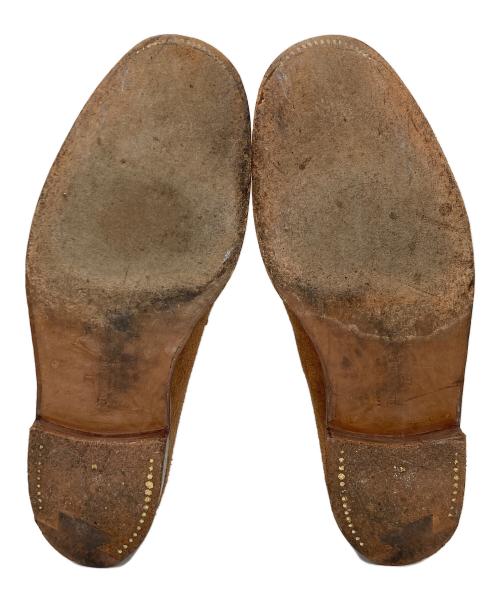 JOHN LOBB（ジョンロブ）JOHN LOBB (ジョンロブ) LOPEZスウェードローファー ブラウン サイズ:6 1/2の古着・服飾アイテム