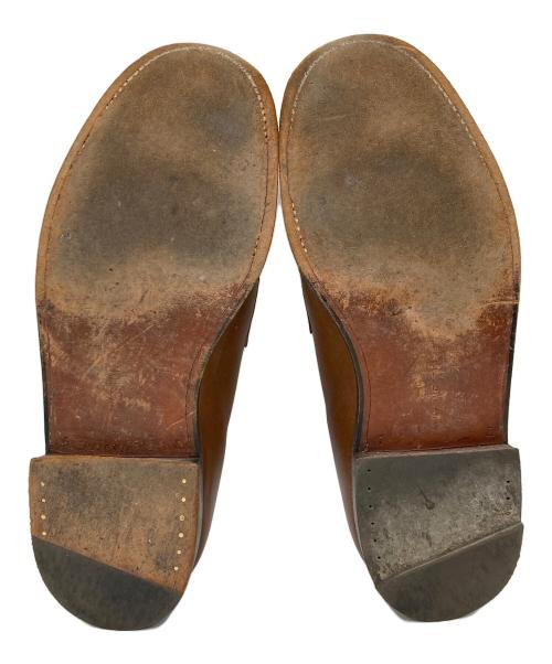 J.M.WESTON（ジェイエムウエストン）J.M.WESTON (ジェイエムウエストン) ローファー ブラウン サイズ:6Eの古着・服飾アイテム