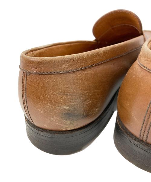 J.M.WESTON（ジェイエムウエストン）J.M.WESTON (ジェイエムウエストン) ローファー ブラウン サイズ:6Eの古着・服飾アイテム