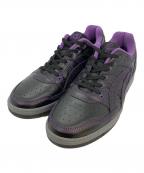 asics×Needlesアシックス×ニードルズ）の古着「EX89 ローカットスニーカー」｜パープル