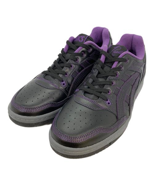 asics（アシックス）asics (アシックス) Needles (ニードルズ) EX89 ローカットスニーカー パープル サイズ:29の古着・服飾アイテム