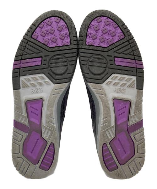 asics（アシックス）asics (アシックス) Needles (ニードルズ) EX89 ローカットスニーカー パープル サイズ:29の古着・服飾アイテム