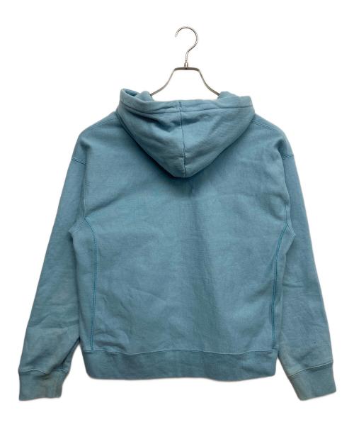 Champion（チャンピオン）Champion (チャンピオン) リバースウィーブパーカー グレー サイズ:LARGEの古着・服飾アイテム