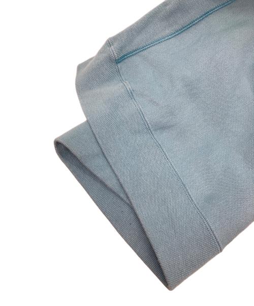 Champion（チャンピオン）Champion (チャンピオン) リバースウィーブパーカー グレー サイズ:LARGEの古着・服飾アイテム