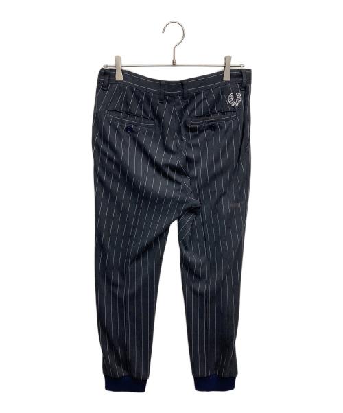 FRED PERRY（フレッドペリー）FRED PERRY (フレッドペリー) ジョガーパンツ ネイビー サイズ:Mの古着・服飾アイテム