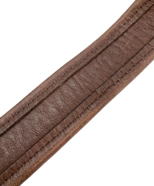 COACH（コーチ）COACH (コーチ) エルゴワンショルダーバッグ ブラウンの古着・服飾アイテム