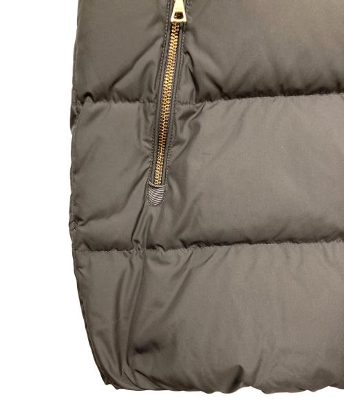 nano・universe（ナノ・ユニバース）nano・universe (ナノ・ユニバース) ダウンジャケット グレー サイズ:36の古着・服飾アイテム