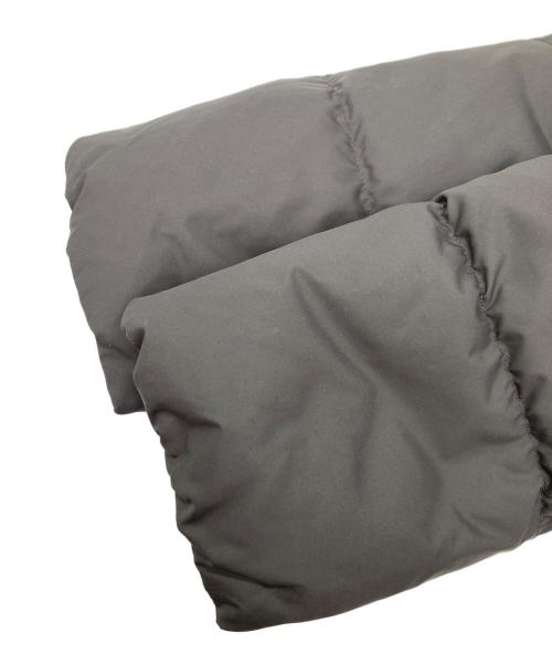 nano・universe（ナノ・ユニバース）nano・universe (ナノ・ユニバース) ダウンジャケット グレー サイズ:36の古着・服飾アイテム