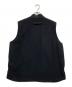 ONE Fifth (ワンフィフス) BOB W Zip Wool Vest ブラック サイズ:3：9000円